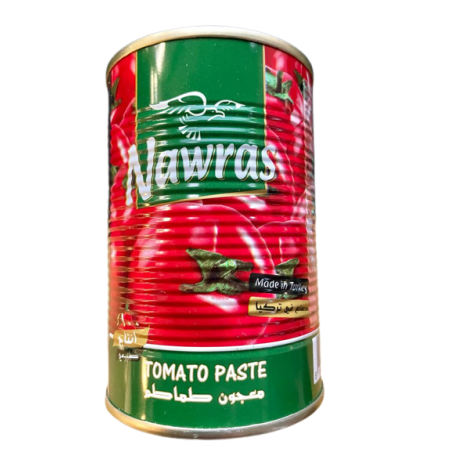 Nawras Tom.paste 400g